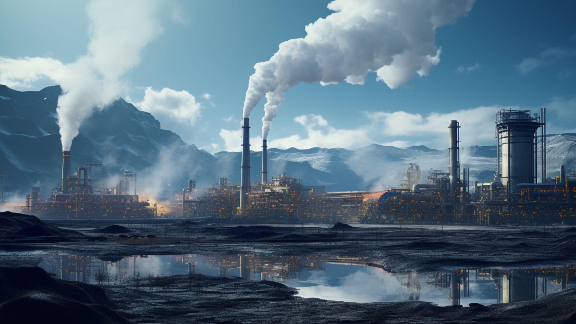 What Is Geothermal Energy 